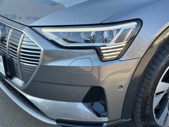 Audi E-tron 50 Sportback S-Line 360° Kamery Matrix Kessy - 8
