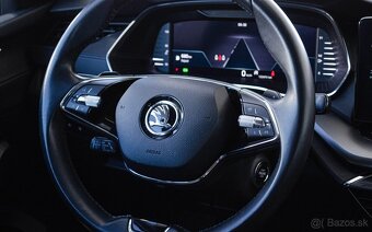 Skoda Octavia Combi 2.0 TDI DSG - 8