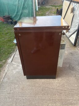 Kombinovaný sporák - 8