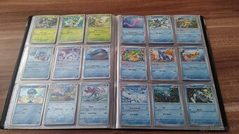 Predám album s Pokemon kartami - 8