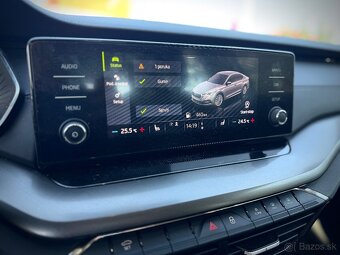 ŠKODA OCTAVIA 2.0 TDi - 8