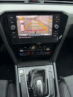 VW Passat combi EVO 2021 a dvojliter TDI - 8