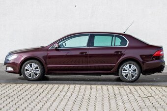Škoda Superb 2.0tdi 103kw mt6 - 8