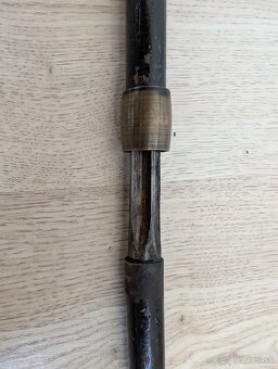 Výchadzková palica s bodcom (od bodáka) - 8