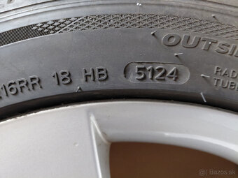 17" Skoda Octavia 225/45R17 - 8