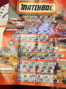 matchbox katalogy A-4 - 8