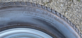 Volkswagen buggy kolesa 4x100 - 8