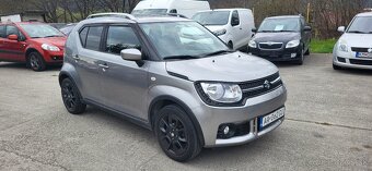 Suzuki Ignis 1.3i 4x4 All Grip 2017 naj.100000 km - 8