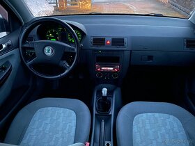 Prenájom auta Škoda Fabia 1.9 SDI diesel/nafta Bolt - 8