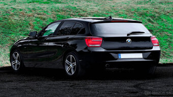 BMW 116i 136hp M.SPORT Line - 8