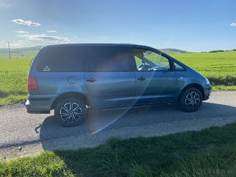 Volkswagen Sharan 1.9tdi - 8