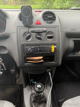 Volkswagen Caddy 1.9TDi 4x4 - 8