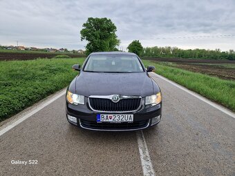 Skoda Superb 2 1.8TSi LPG - 8