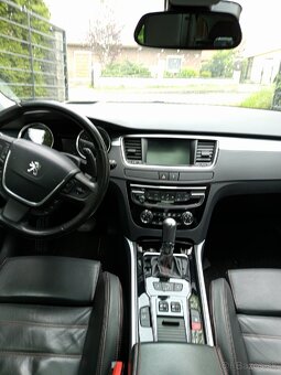 Peugeot 508 SW 2,2 GT - 8