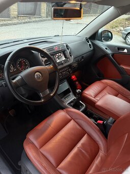 Volkswagen VW Tiguan 2.0 TDi 103kw koža,Výhrev,Ťažné,R18 - 8