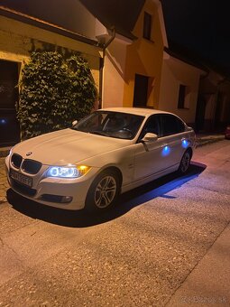 BMW E90 facelift 135kw - 8