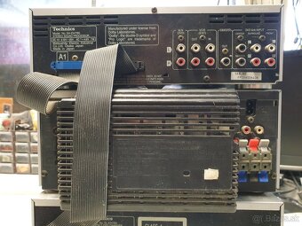 TECHNICS na diely - 8