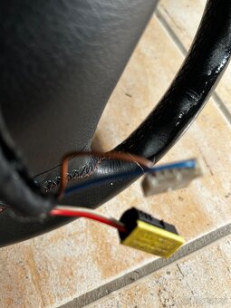 Volant Bmw e36 Mtech3 - 8