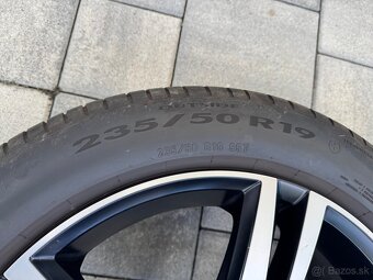 R19 alu Volvo XC40 235/50 Pirelli Cinturato P7 - 8