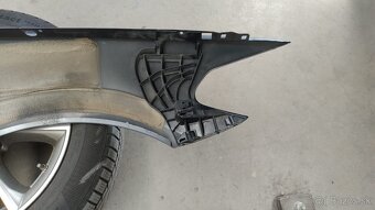 BMW 5 r.v. 2018, ľavý predný hliníkový blatník. - 8
