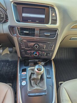 Audi Q5 2.0 TDI Quattro – TOP stav, nízky nájazd - 8