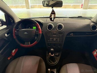 Ford fusion 1.4 TDCI - 8
