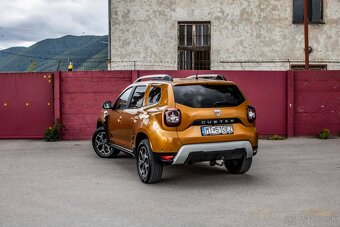 Dacia Duster 1.6 SCe S&S Comfort 4x4 LPG - 8