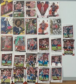 Futbalové karty - 8