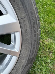 215/55/r17 5x112 57,1 zimné disky s pneu - 8