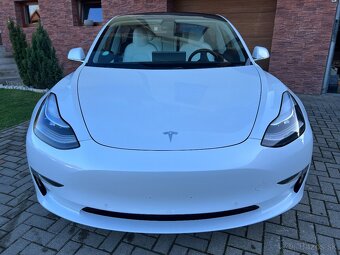 Tesla model 3 Long range - odpočet DPH - PREDANÉ - 8