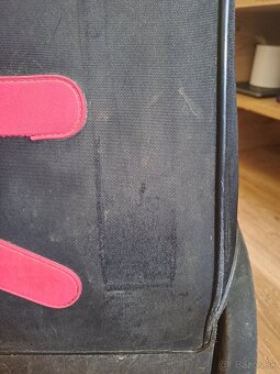 Školská taška na kolieskach nikidom roller XL - 8