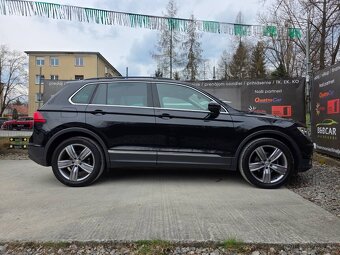 Volkswagen Tiguan 1.5 TSI EVO BMT 150k Highline DSG - 8