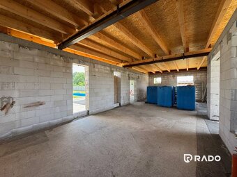 RADO | Luxusný nedostavaný RD 425m2 | Trenčianska Teplá - 8