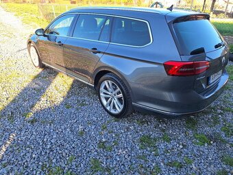 VOLKSWAGEN PASSAT B8 VARIANT 2.0TDI 140kW DSG 4MOTION Webast - 8