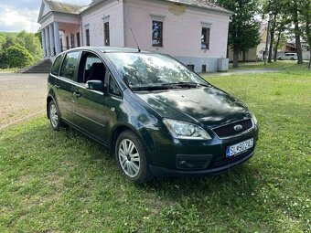 Predám Ford C-Max 2.0Tdci - 8