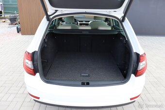 Škoda Octavia Combi 2.0 TDI Style EU6 - 8
