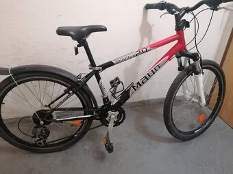 Horský bicykel - 8