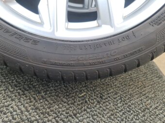 5X112 R17 + LETNE PNEU 225/45 R17 NEXEN - 8