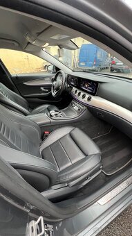 Mercedes-Benz E 300 de, DPH, 2020 - 8