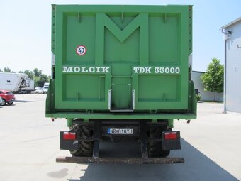 príves nákladný za traktor Molčík TDK 33000 - 8