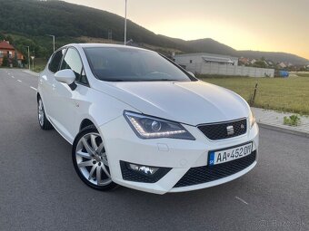 Seat Ibiza FR - 8