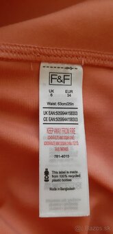 Legíny F&F Activ 34 / Nové - 8