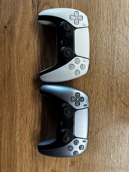 Playstation 5 PRO + Blu ray mechanika - 8