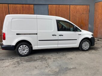 VOLKSWAGEN CADDY MAXI 2,0TDi VAN - DPH - 8
