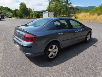 PEUGEOT 407, 2.0 HDI - 8
