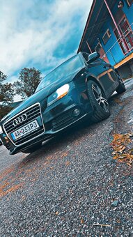 Audi A4 B8 2.0tdi - 8