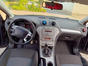 Ford Mondeo Combi MK4 - 8