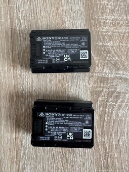 Sony A7C II plus 3x original bateria - 8