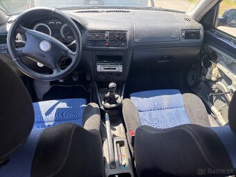 Rozpredam na diely VW Golf 4 1.9TDI 81kW AHF - 8