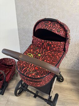 Cybex priam 4.0 limitovana edicia Rockstar - 8